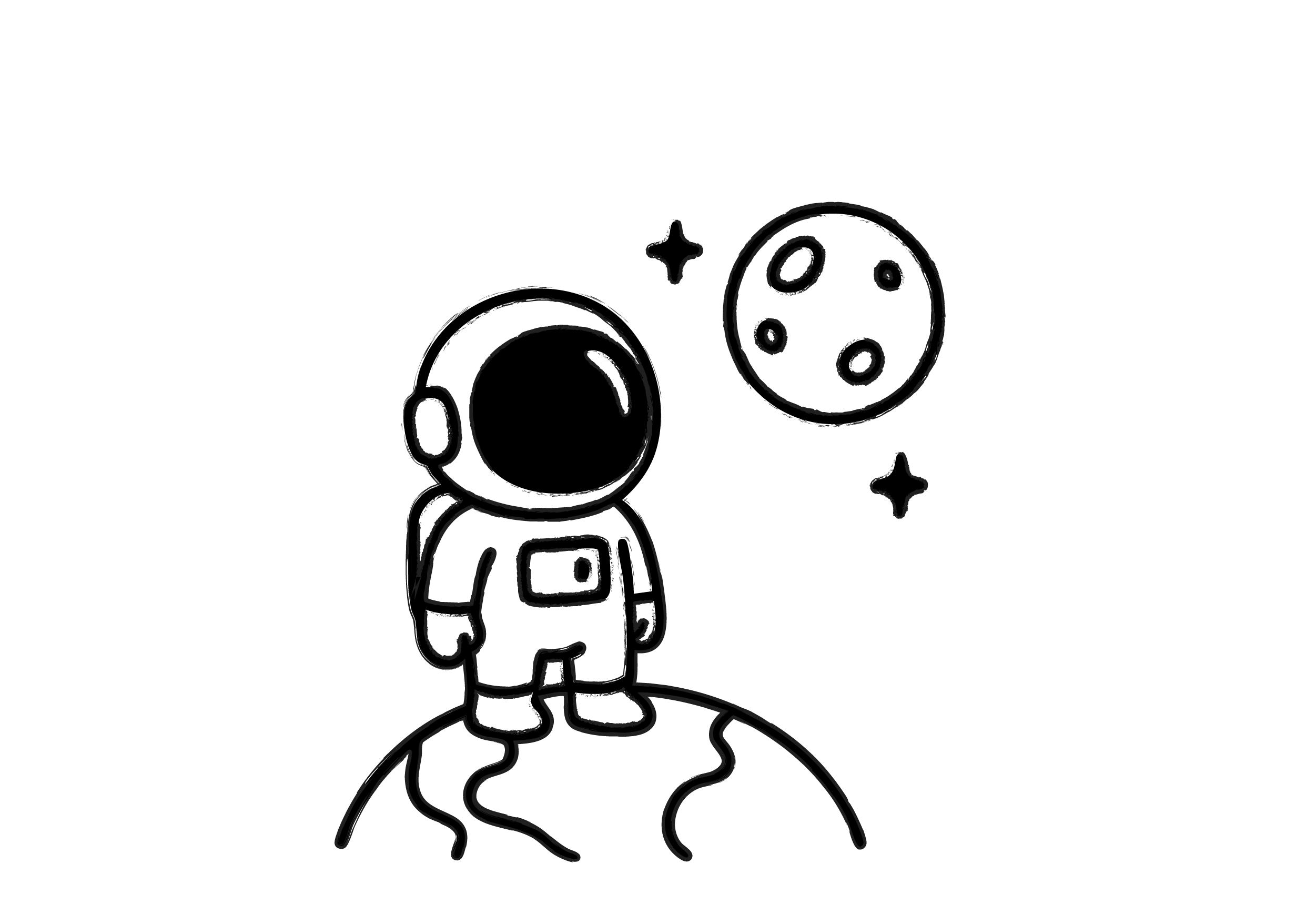 The Cold War and Race to the Moon