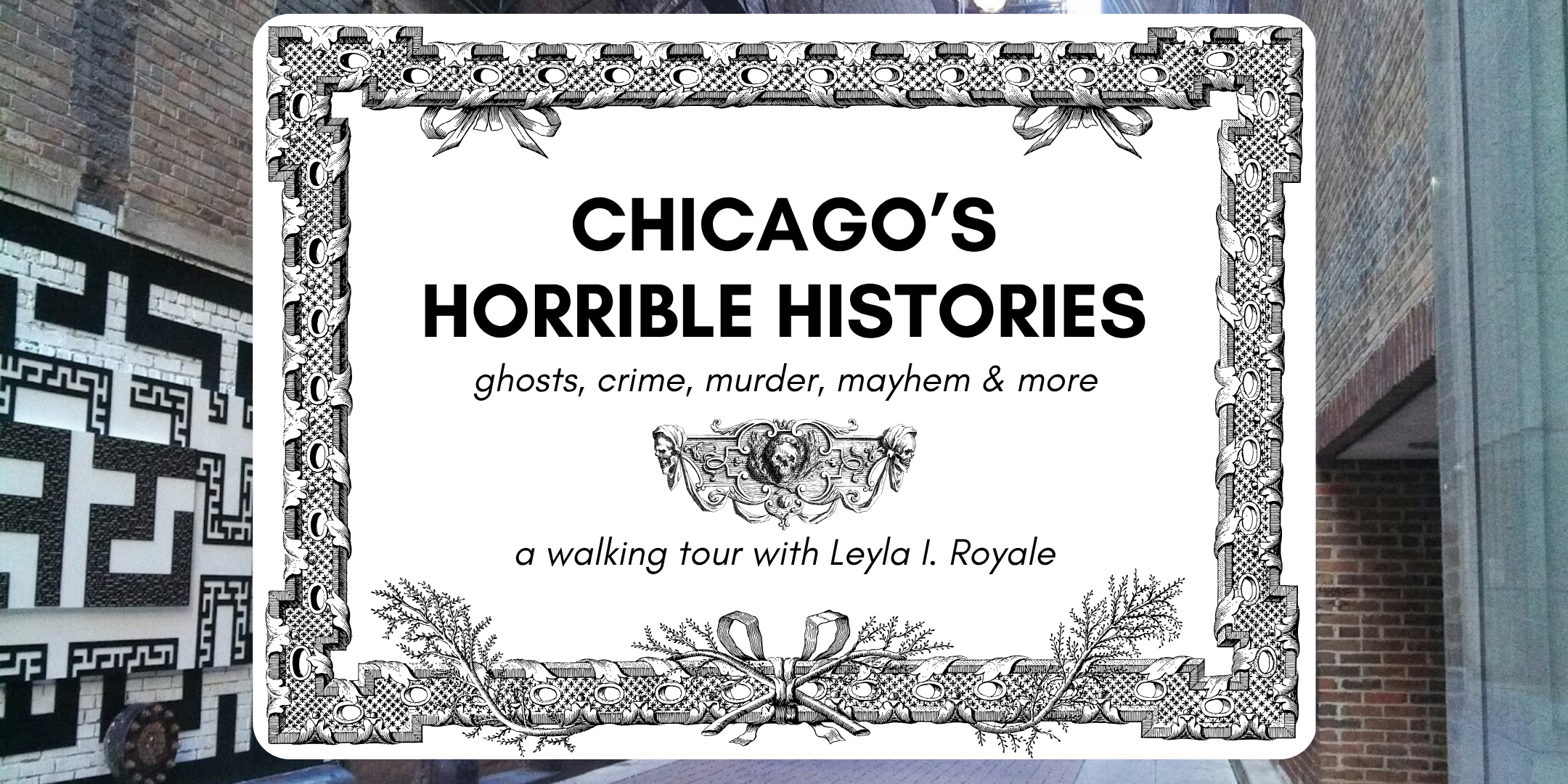 Chicago's Horrible Histories