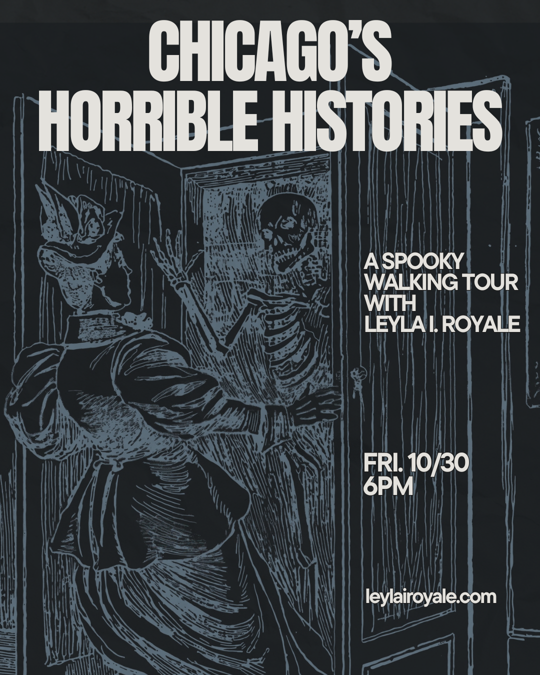 Chicago's Horrible Histories