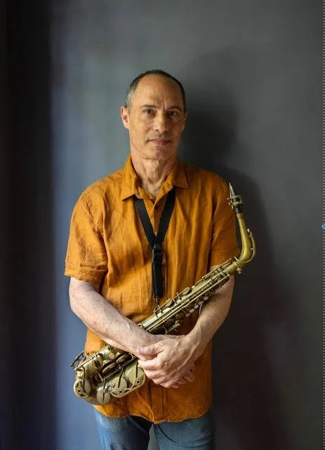 Ned Rothenberg (solo)