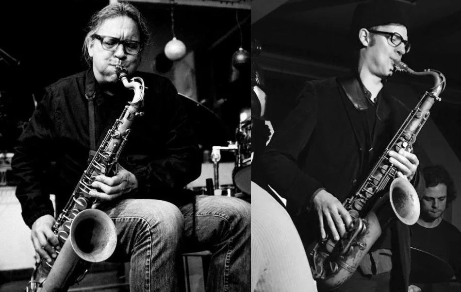 Phillip Greenlief (solo saxophone) + The Keefe Jackson Trio with Luke Stewart and Mikel Patrick Avery