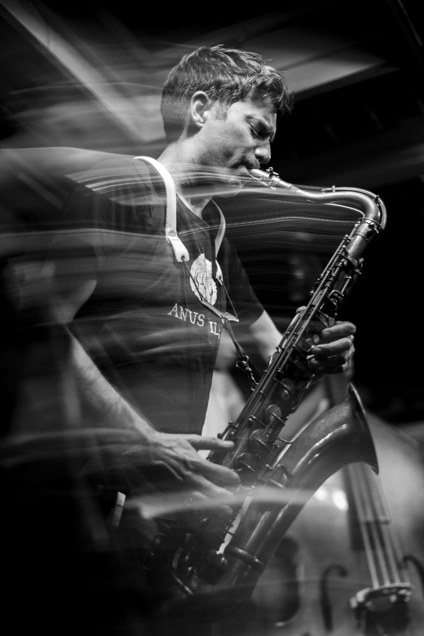 Michael Foster's Ghost