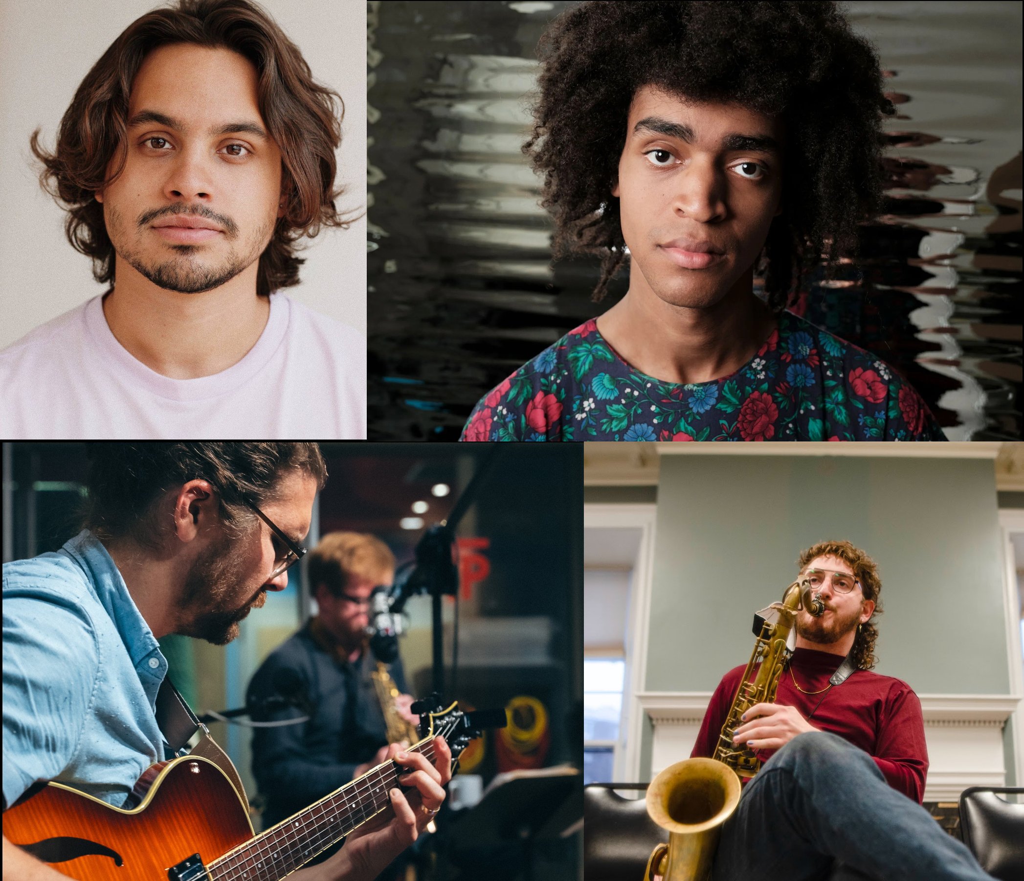 Gían Pérez/Selendis S. A. Johnson + Nelson Dougherty/Zach Dixon