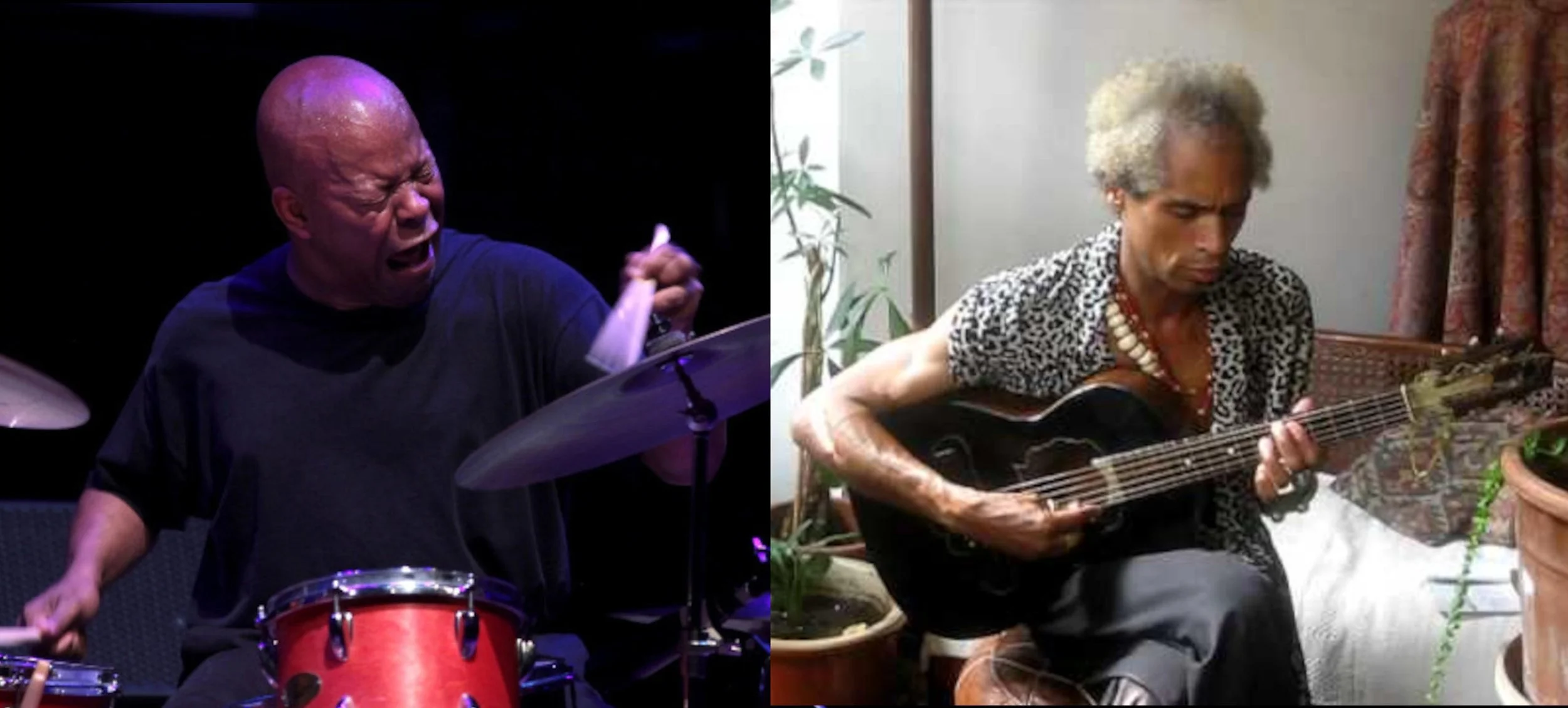 Rhythmic Tales: William Hooker & On Ka’a Davis