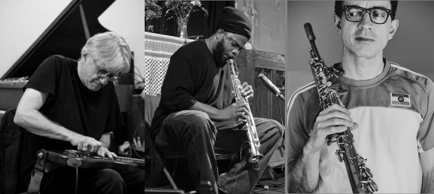 Hans Tammen/Marcus Cummins Duo PLUS Jamal Moore