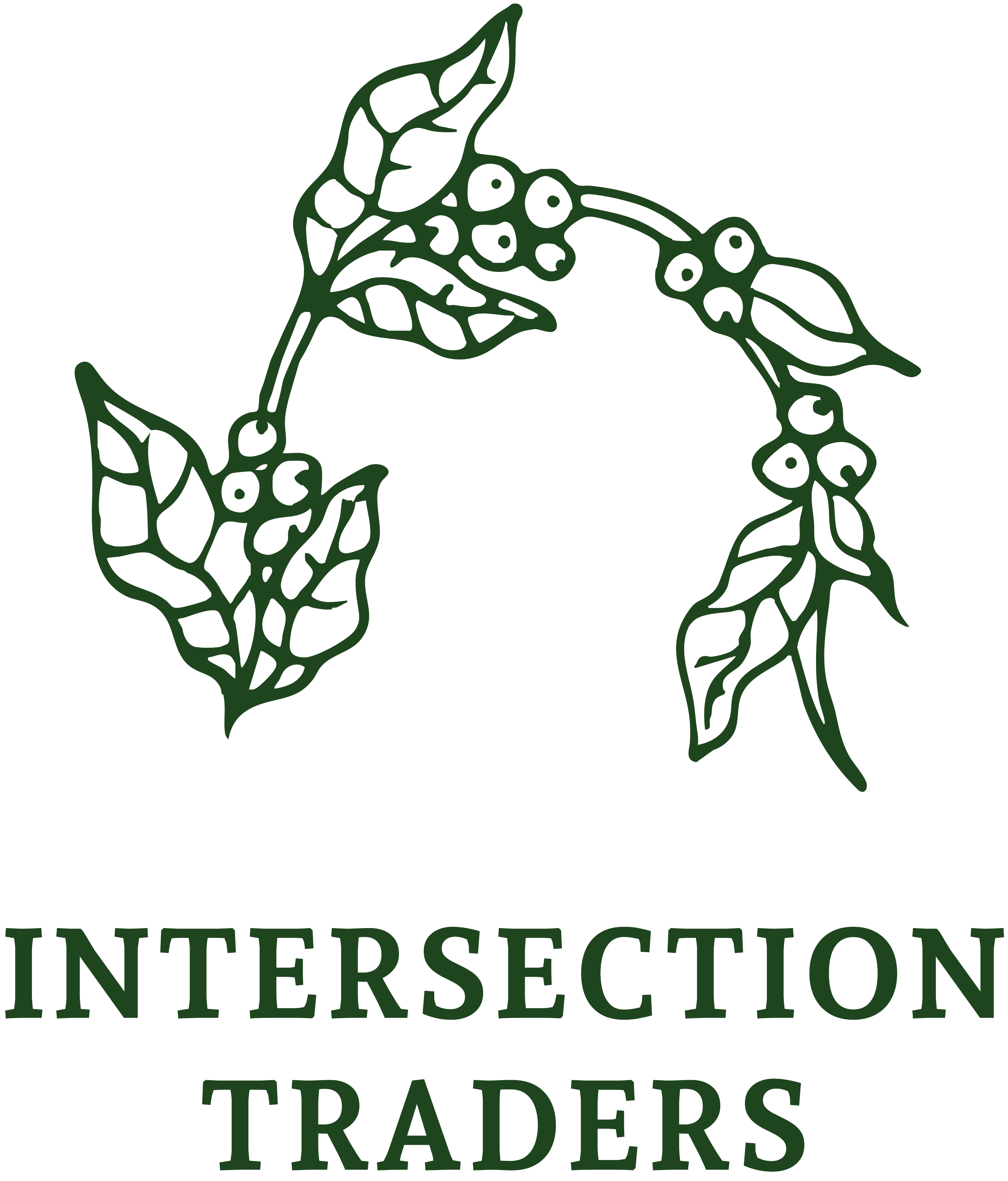 Coffee for nice people