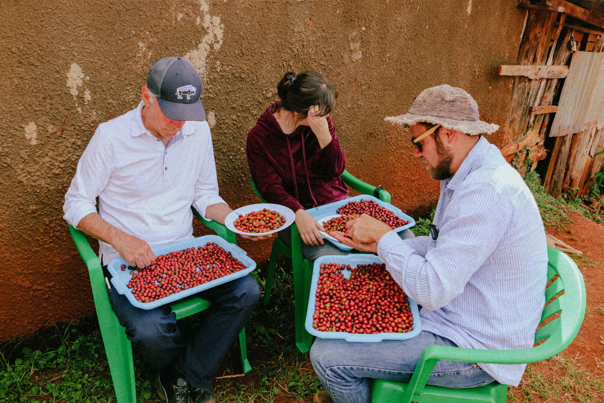 Quality assessment innovations for at-source procurement