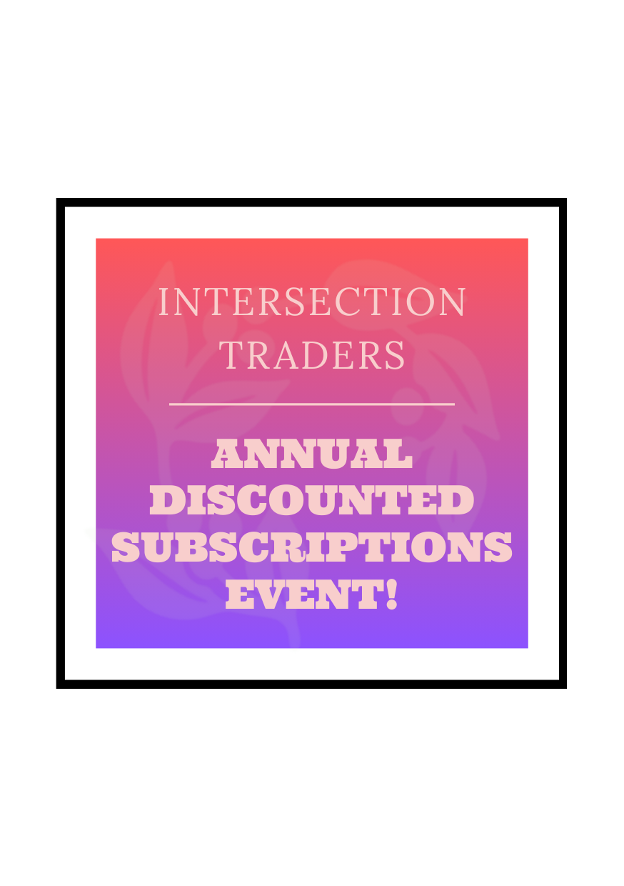 Annual Coffee Subscription · Intersection Traders annual promotion (5kg)