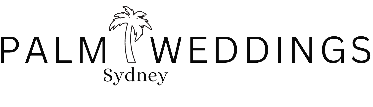 Palm Wedding Sydney