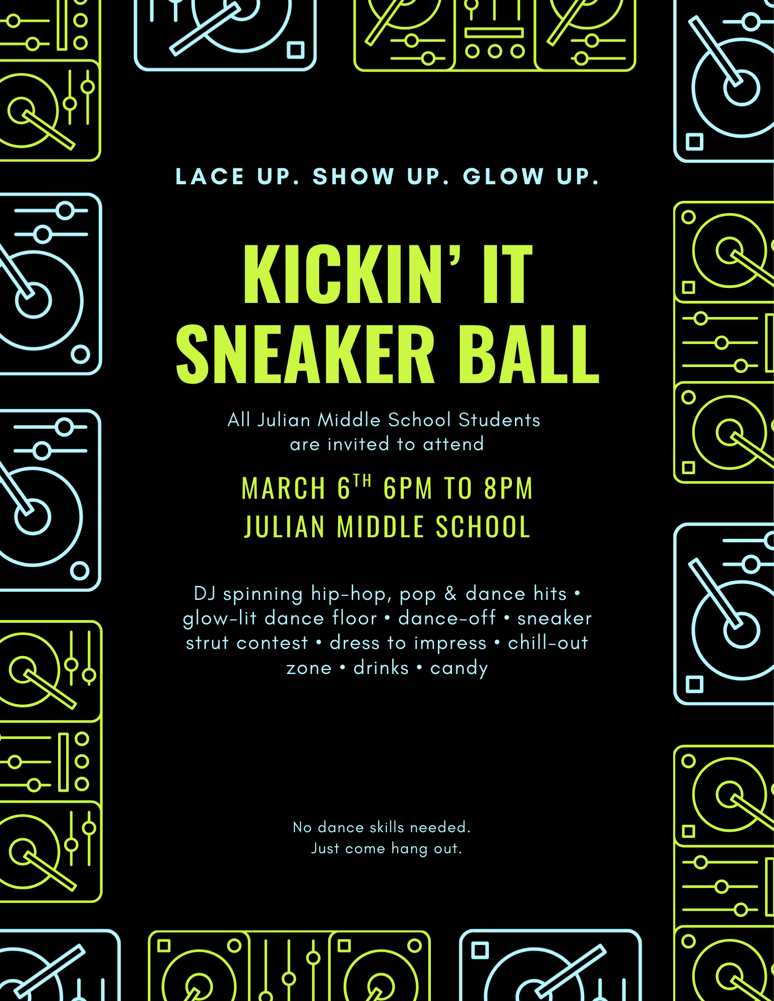 Sneaker Ball
