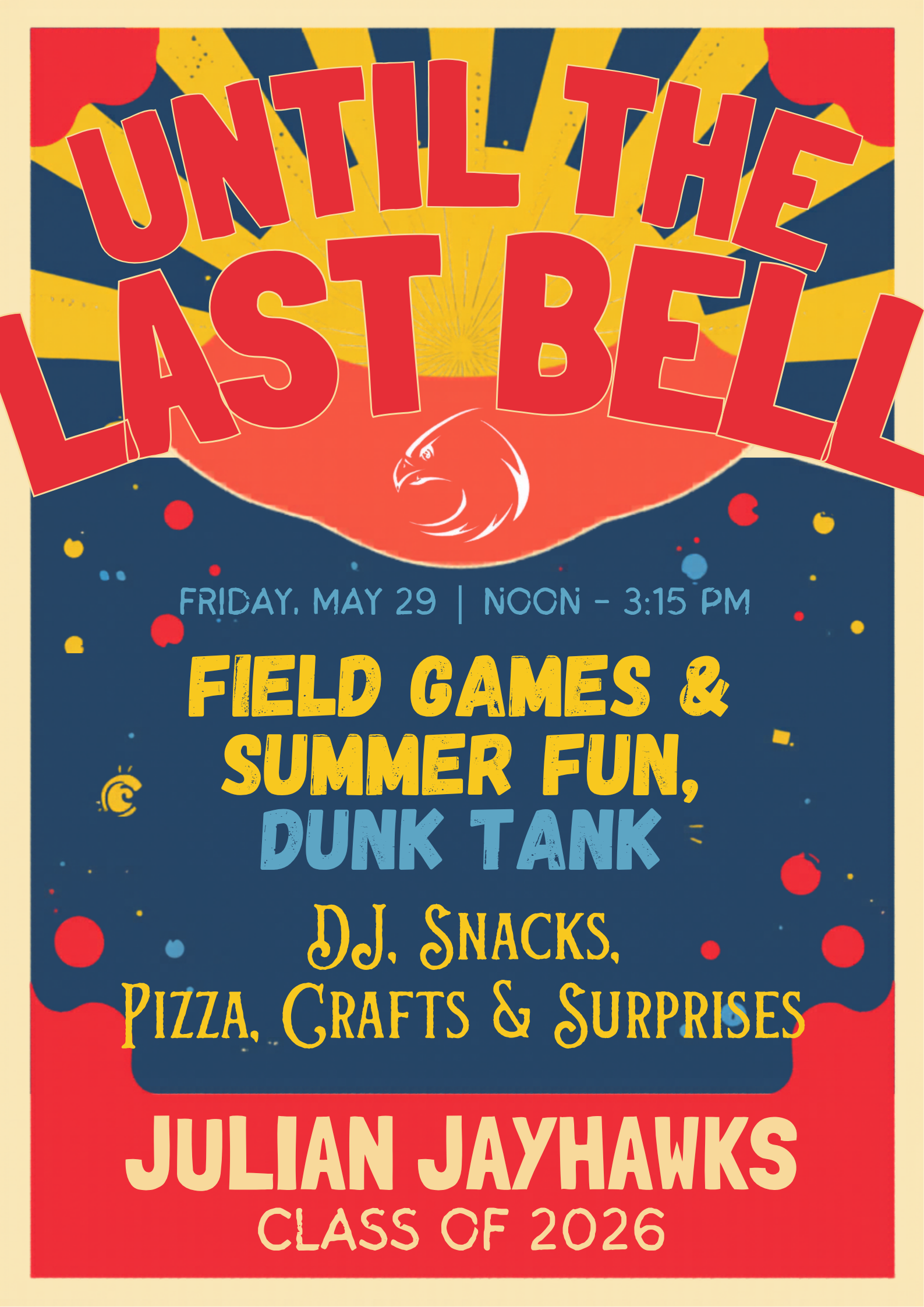 8th Grade Fest