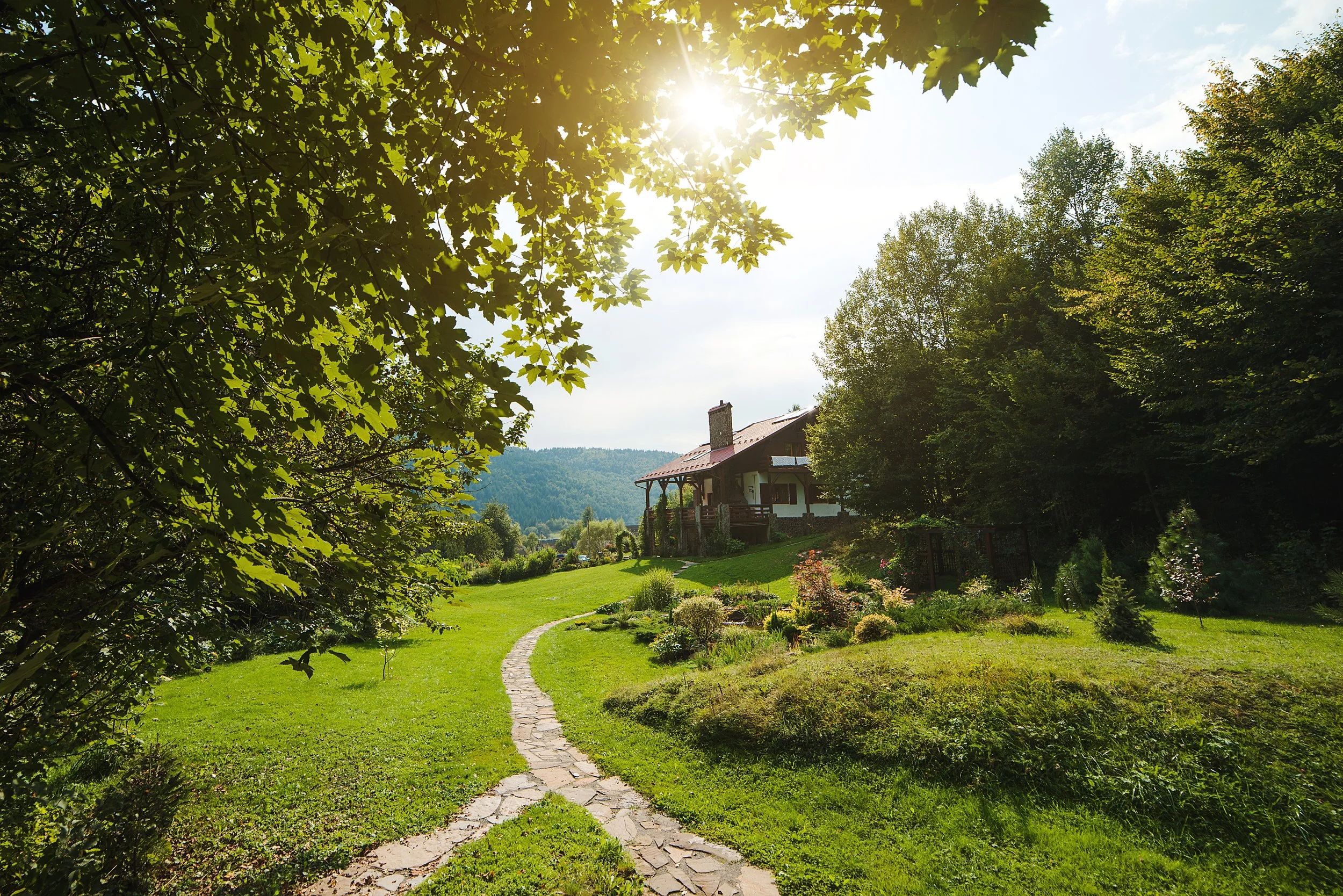 Green Work (Larger projects)