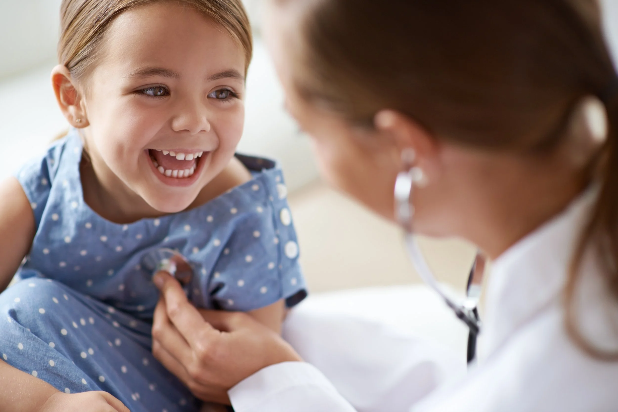 Expert Kids’ Doctors Providing Complete Family Care