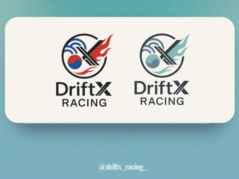 Rebranded, finalized version of our logo.