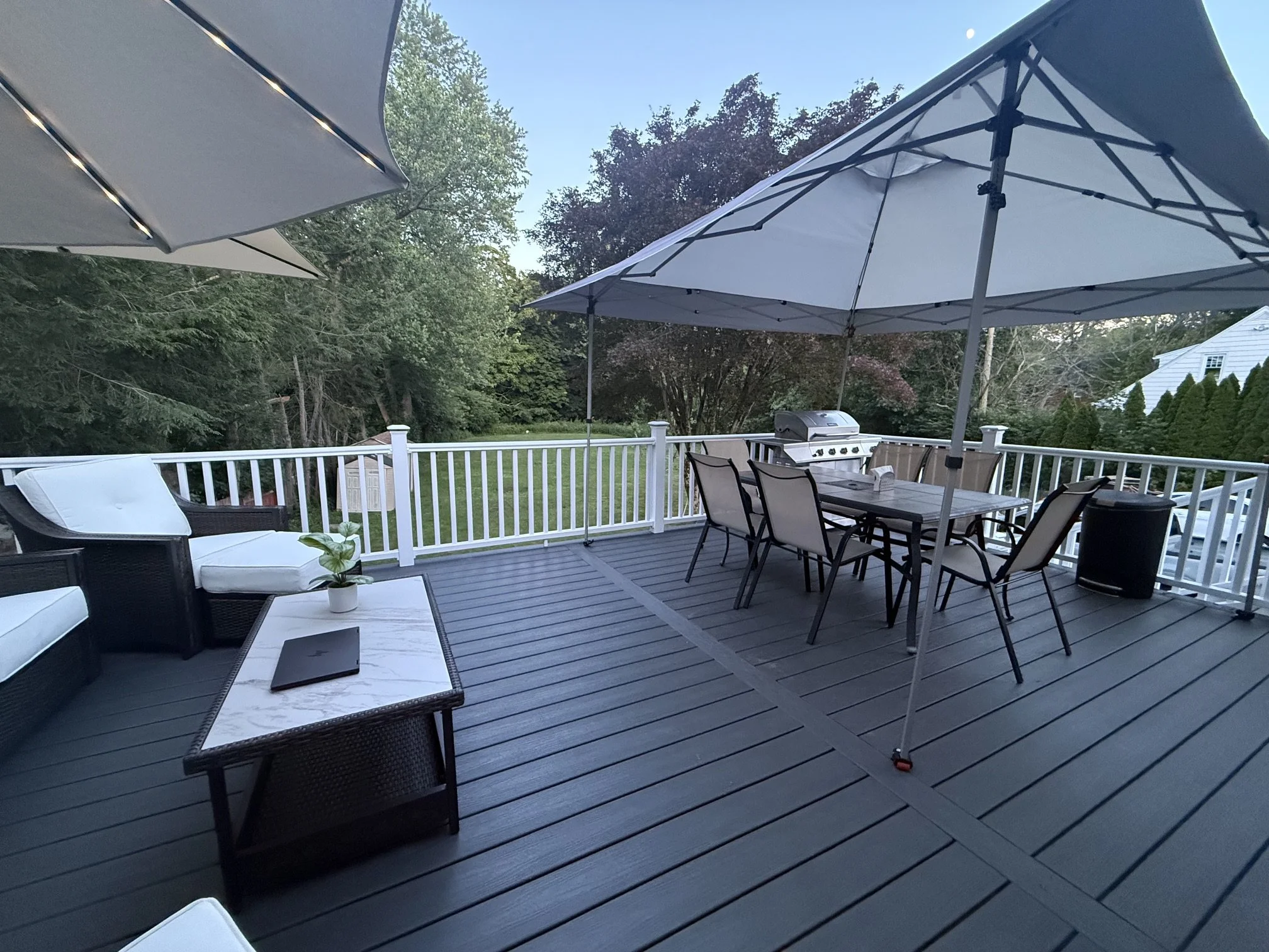 Best Deck Builder in South Elm St, Wallingford, CT