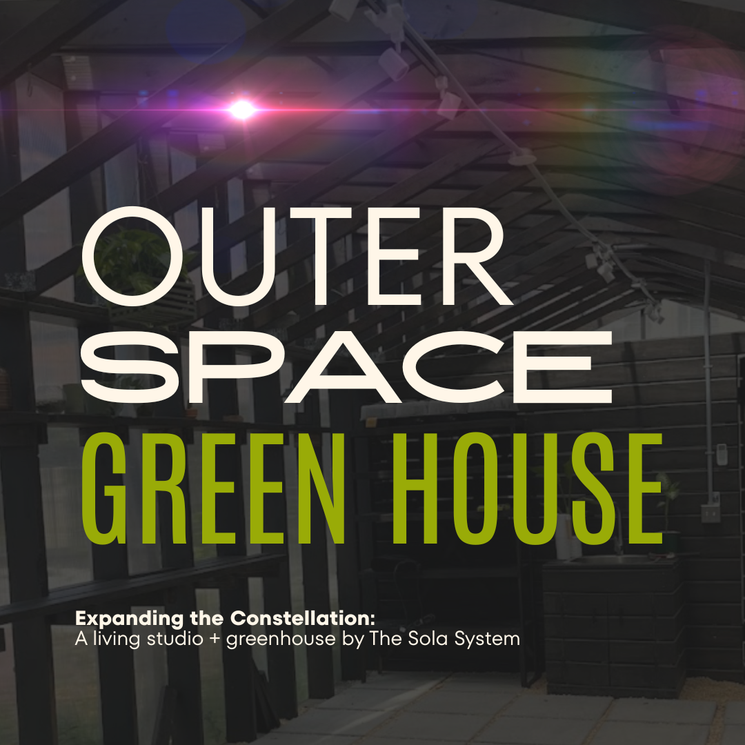 outer space: home of the bonfire
