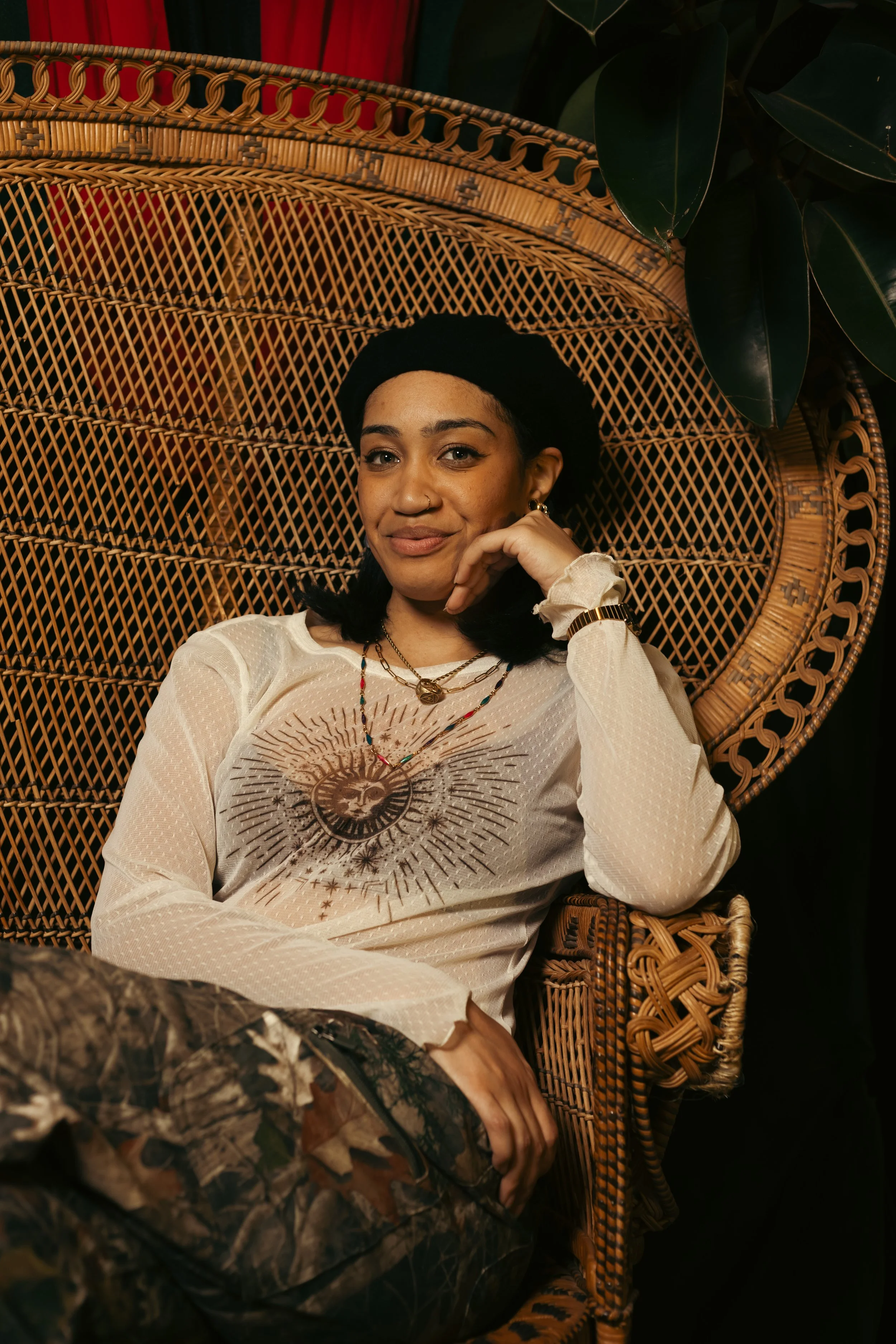 The story of sunday dinner