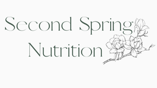 Second Spring Nutrition