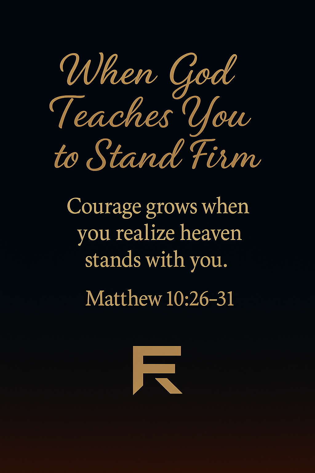 FlowRise Inspirational wallpaper