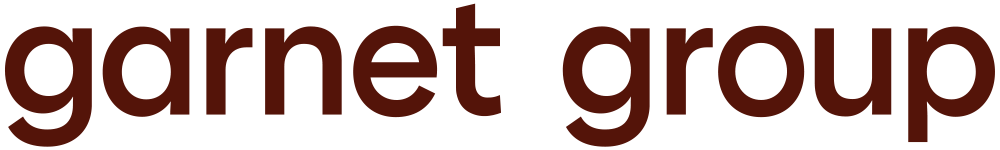 Garnet Group logo.