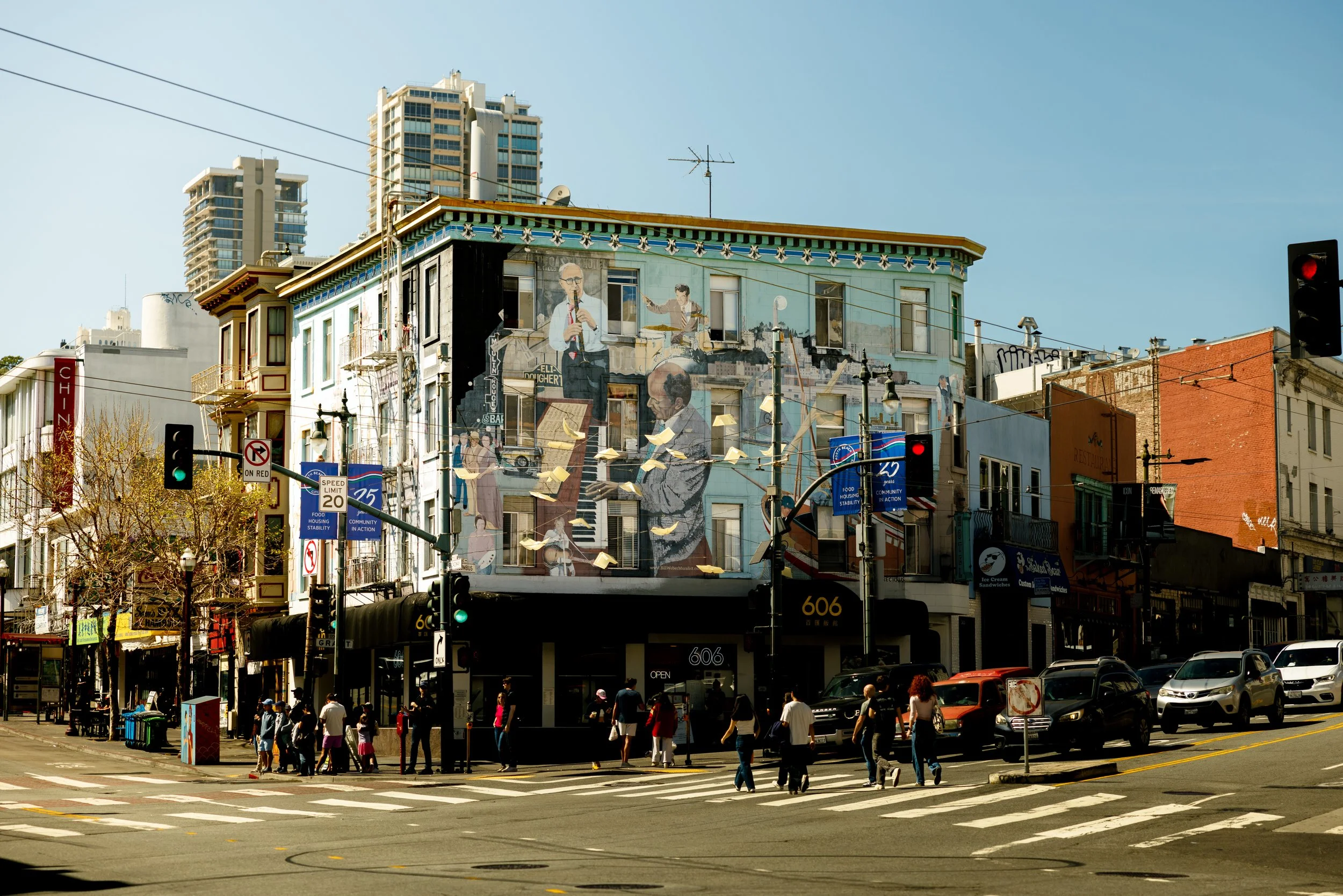 Chinatown - San Francisco
