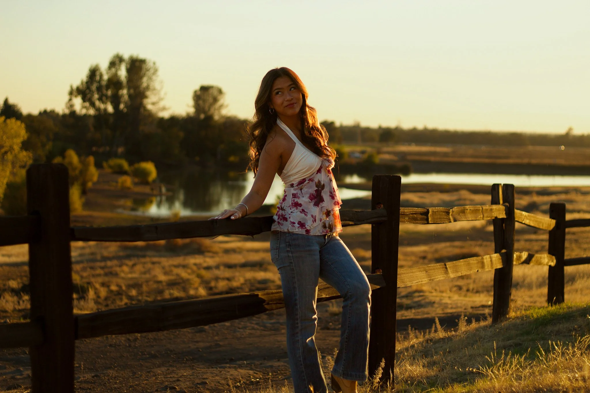 Alaina's Fall Portraits