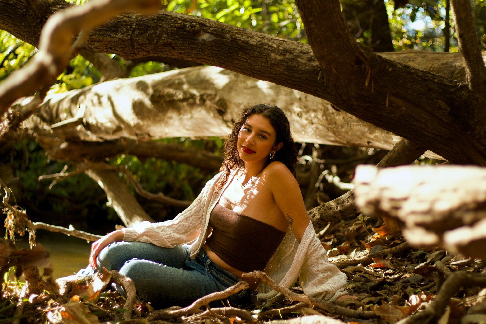 Sofia's Fall Portraits