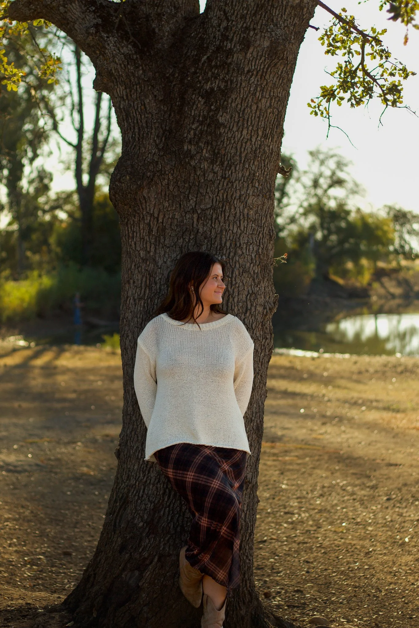 Liv's Fall Portraits