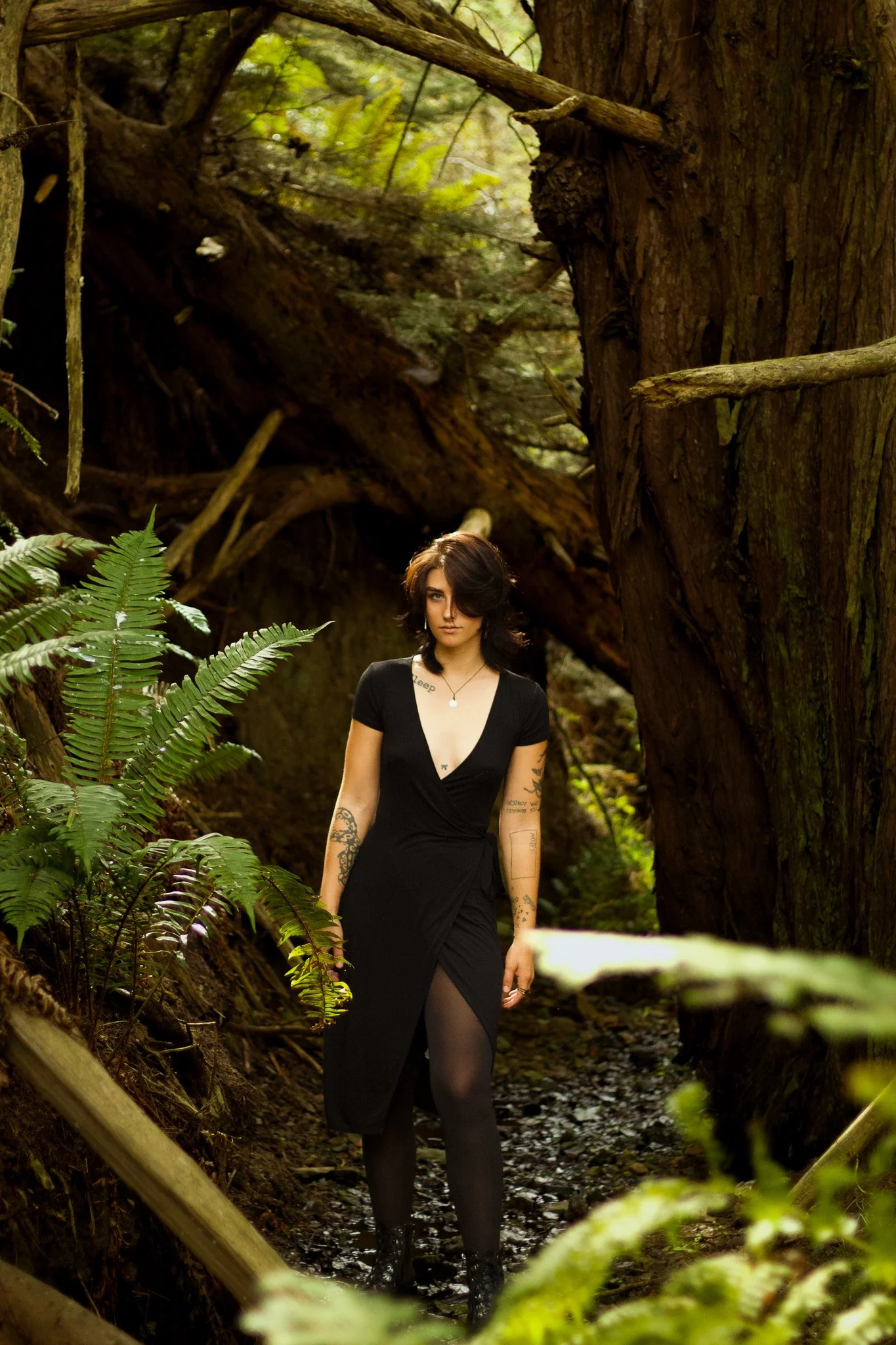 Bella's Fall Portraits