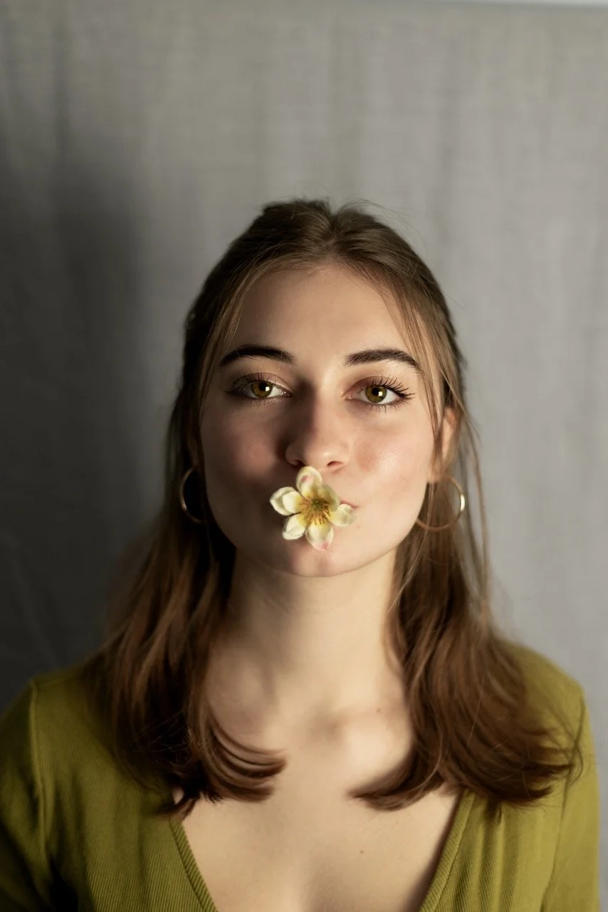 Ava's Studio Portraits