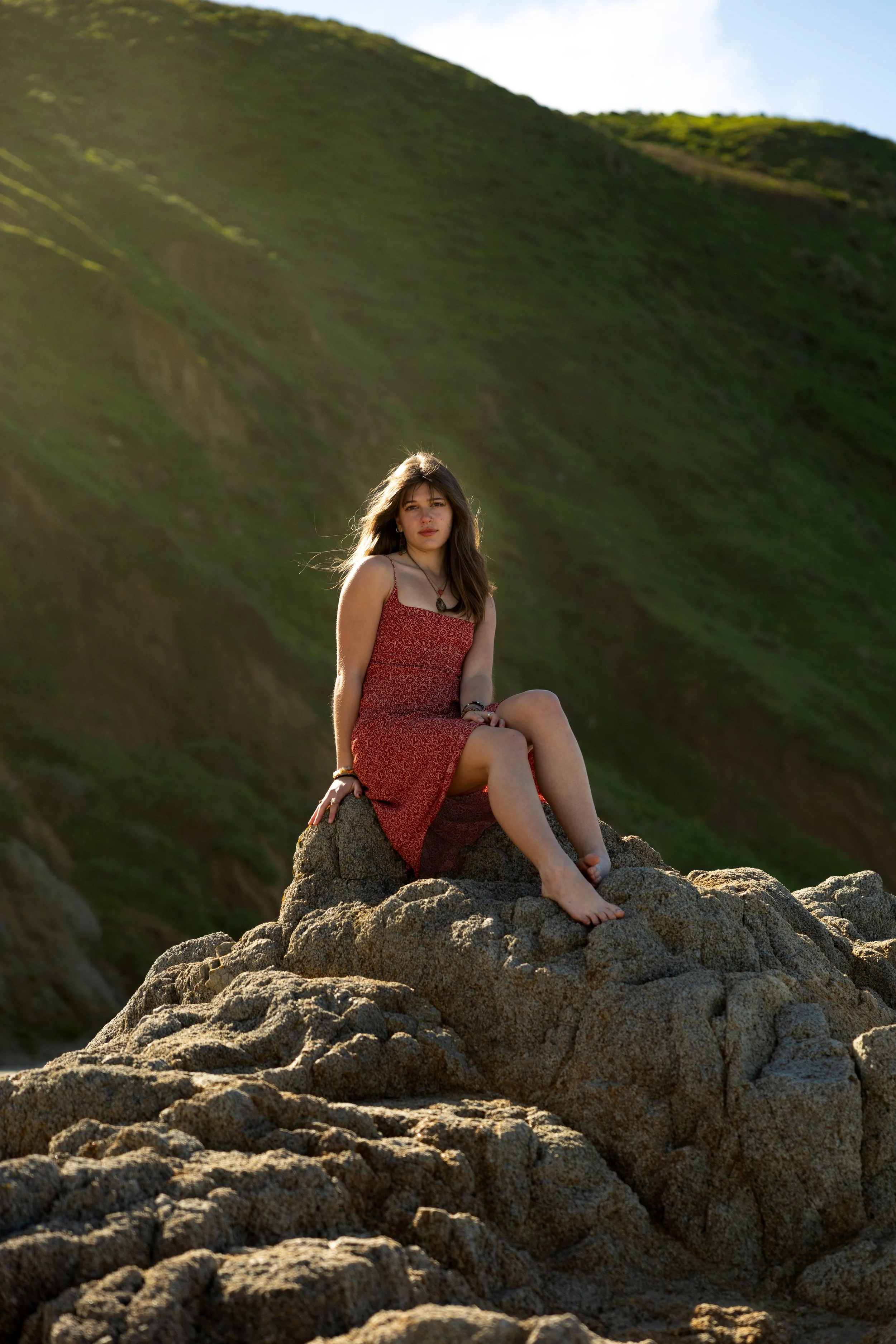 Molly's Spring Portraits