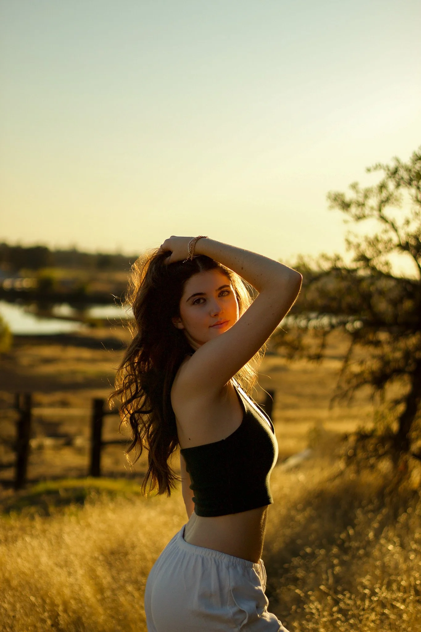 Paige's Fall Portraits