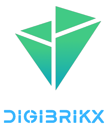 Visibuild logo with Digibrikx logo