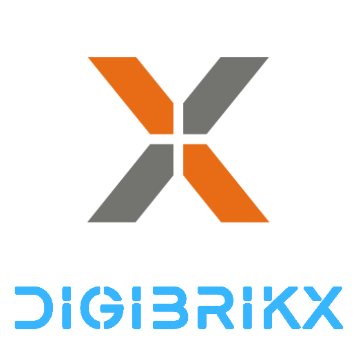 Aconex logo with Digibrikx logo