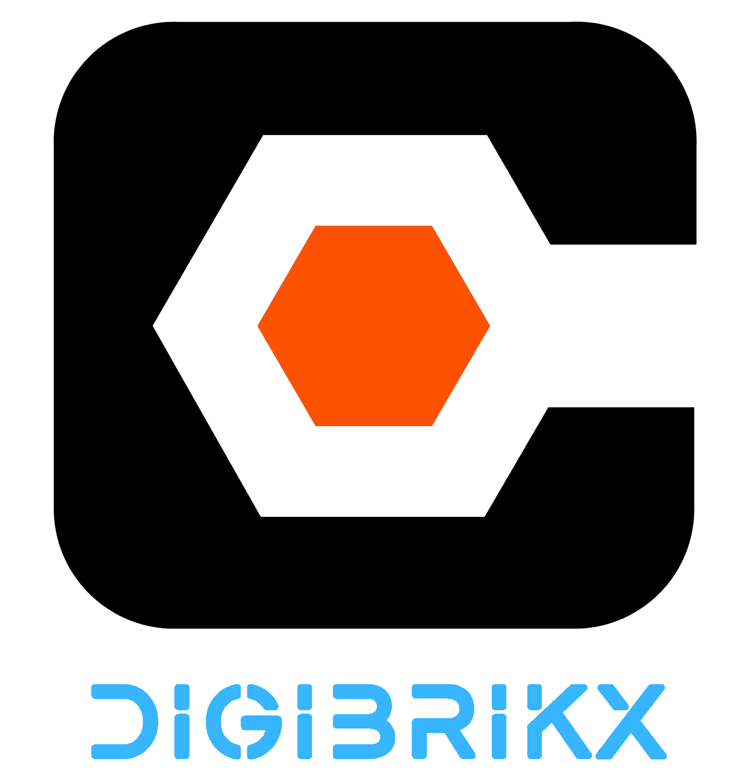 Procore logo with Digibrikx logo
