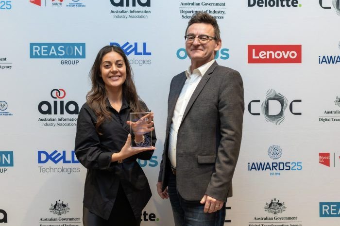 UNSW quantum computing spinout wins industry award
