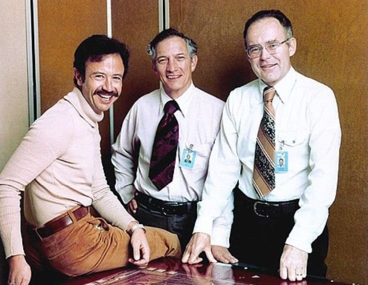 Farewell, master of foresight Dr Gordon Moore