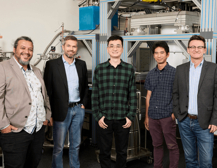 Jellybeans – a sweet solution for overcrowded circuitry in quantum computer chips