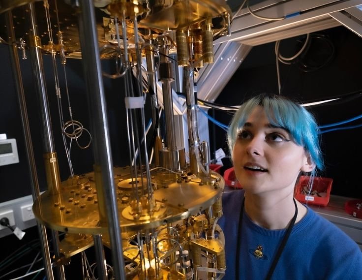 Diraq awarded NSW QCCF grant