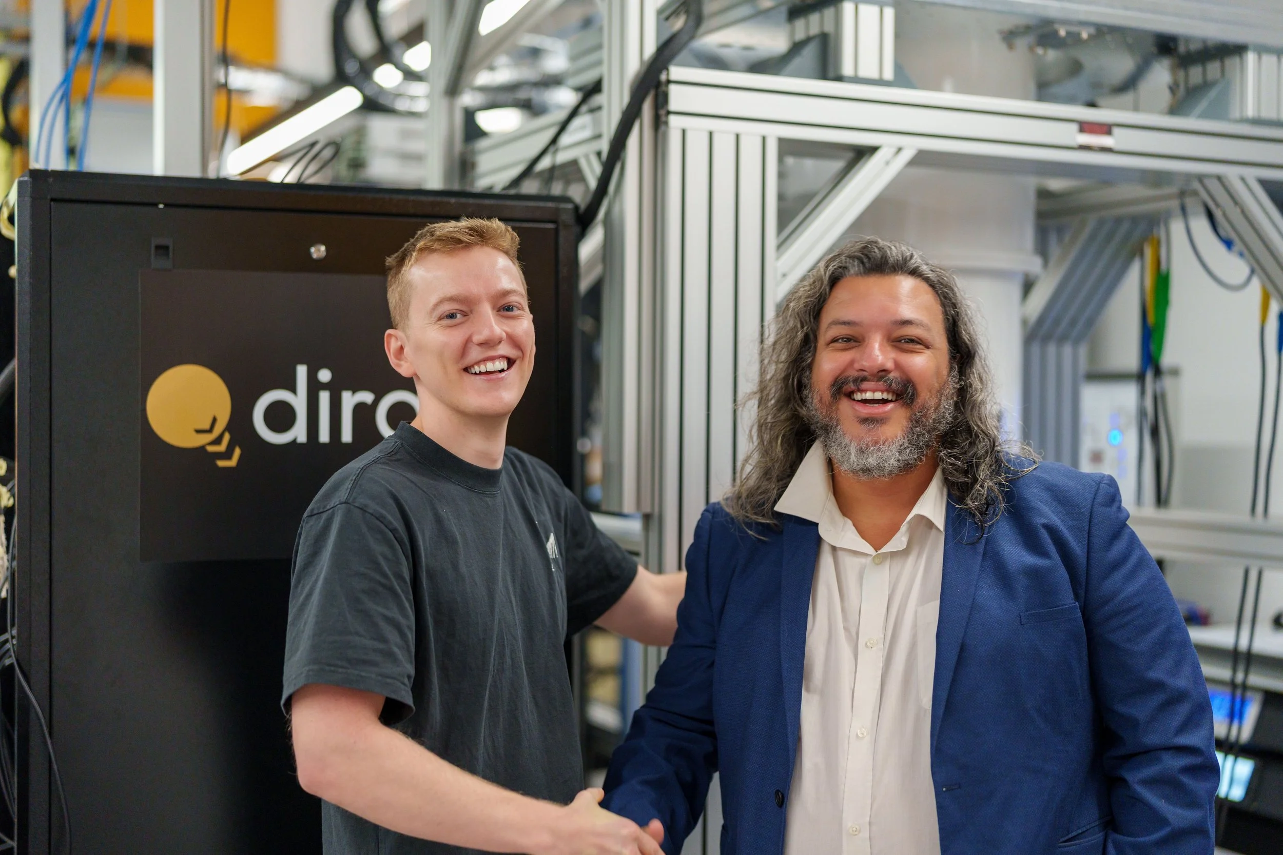 Iceberg Quantum Boosts Diraq’s Error-Correction Expertise