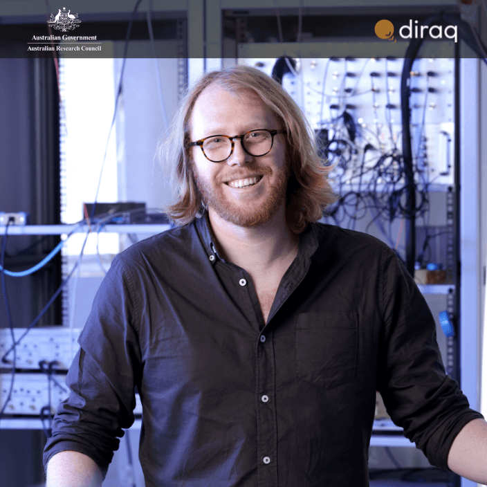 Diraq partners with Dr Scott Liles on prestigious ARC Early Career Industry Fellowship