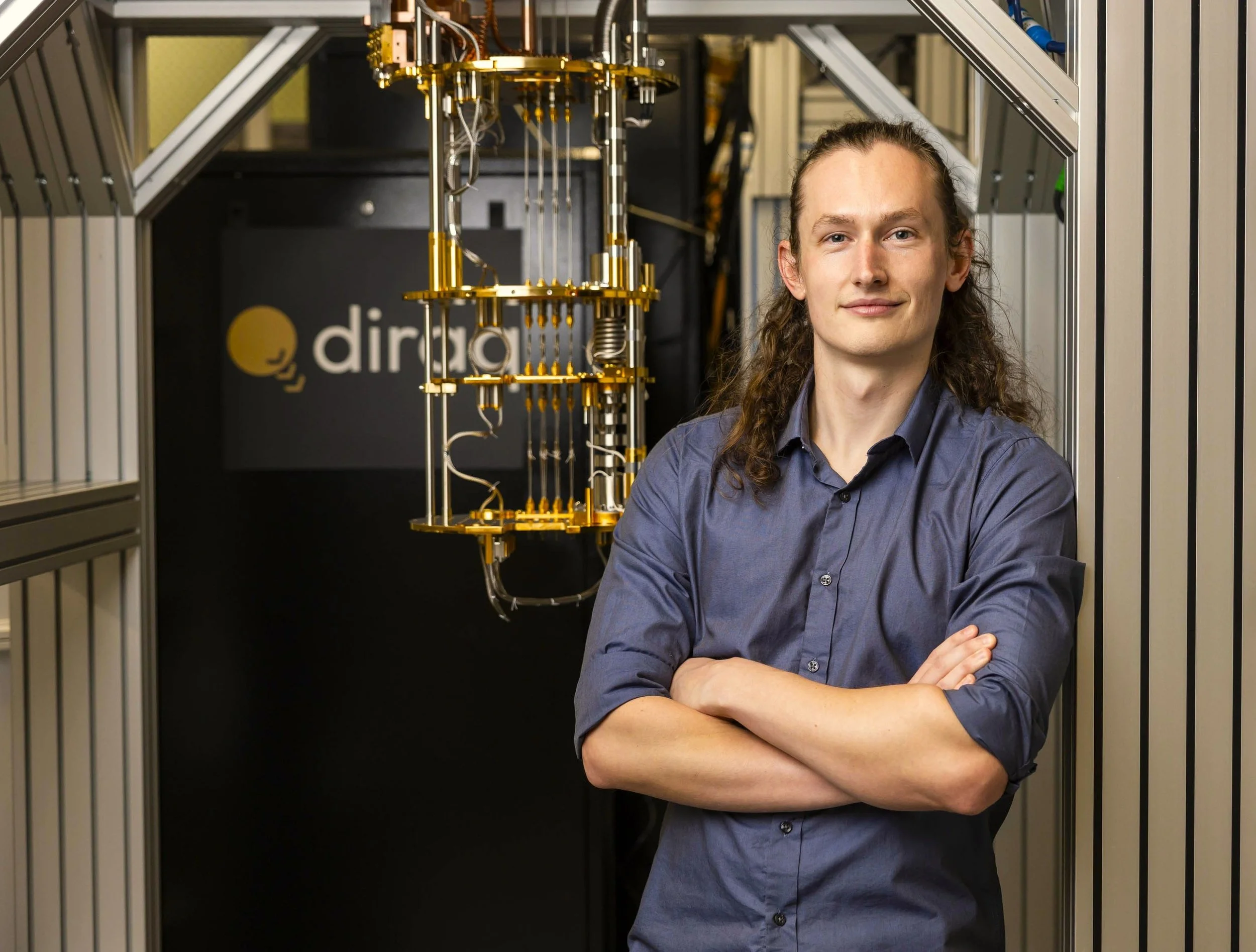 Cool control from quantum–classical partnership