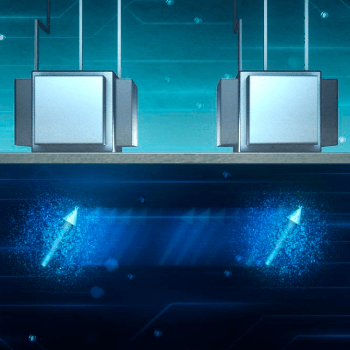 Coherent spin qubit transport in silicon