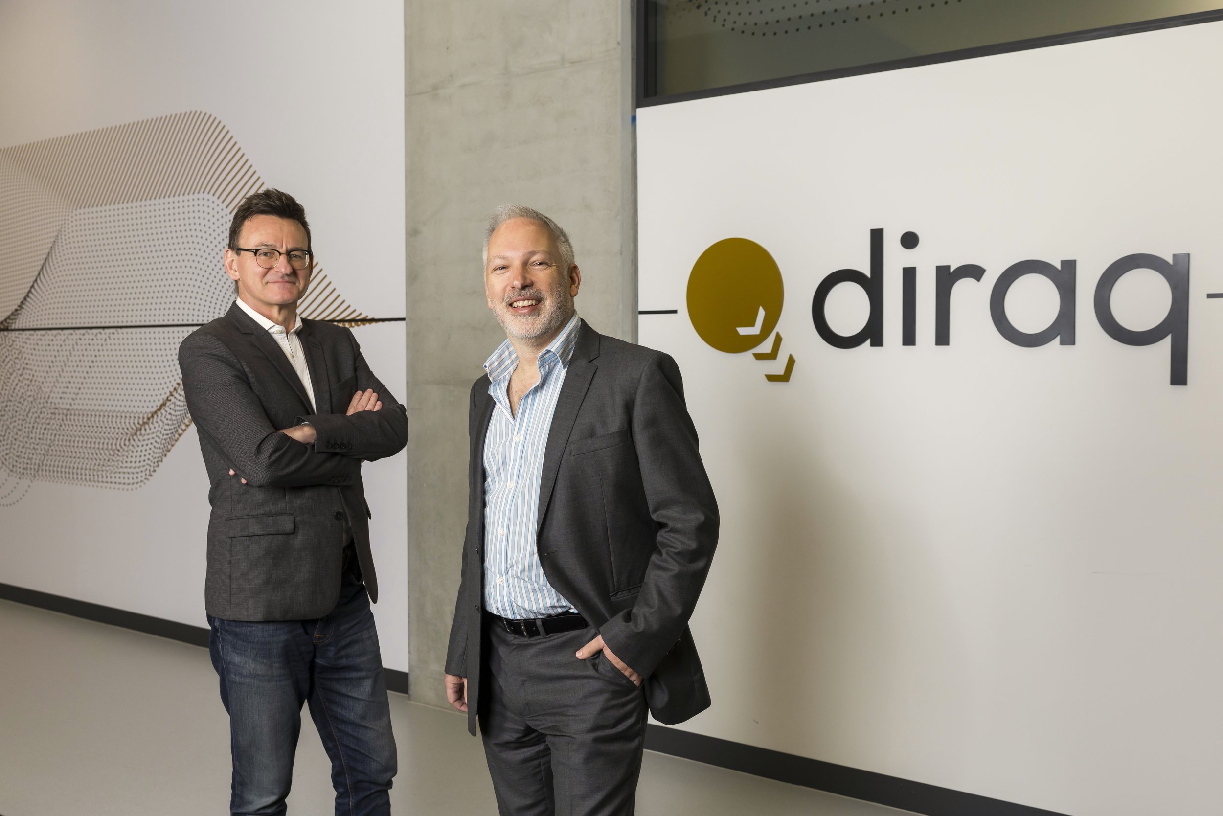 World leading quantum theorist Stephen Bartlett joins Diraq