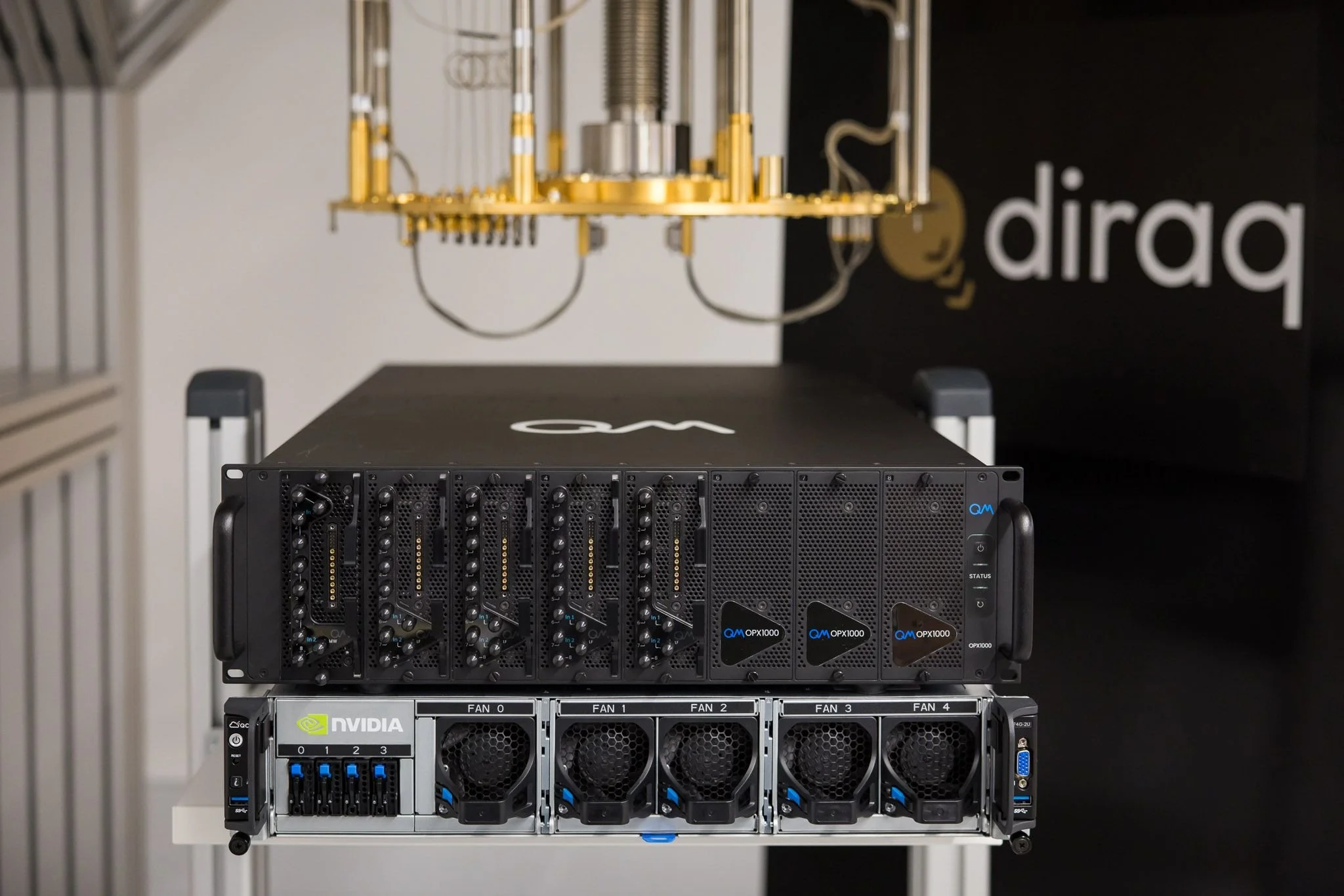 Diraq and QM employ AI for scaling silicon-based quantum computers with NVIDIA DGX Quantum