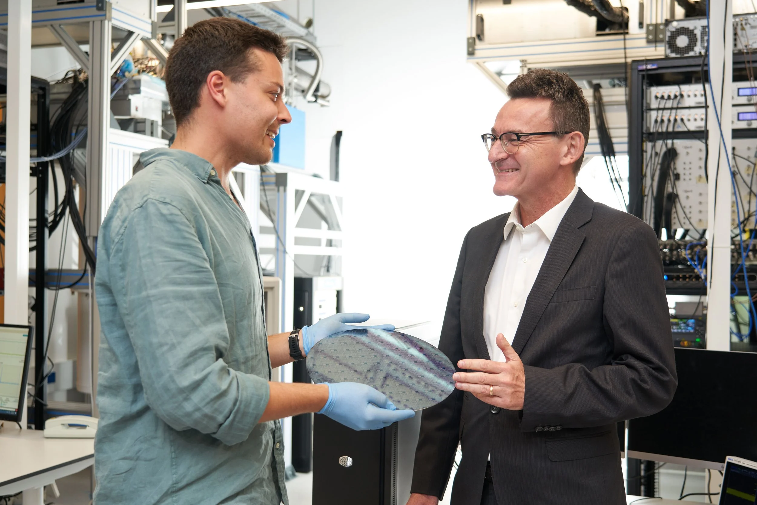 Quantum innovation on a global scale