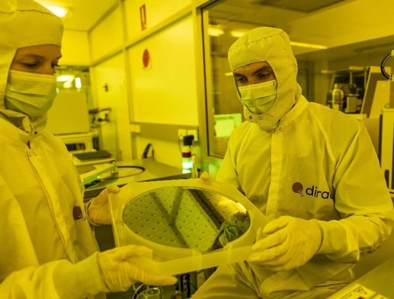 Breakthrough: Quantum entanglement between silicon qubits