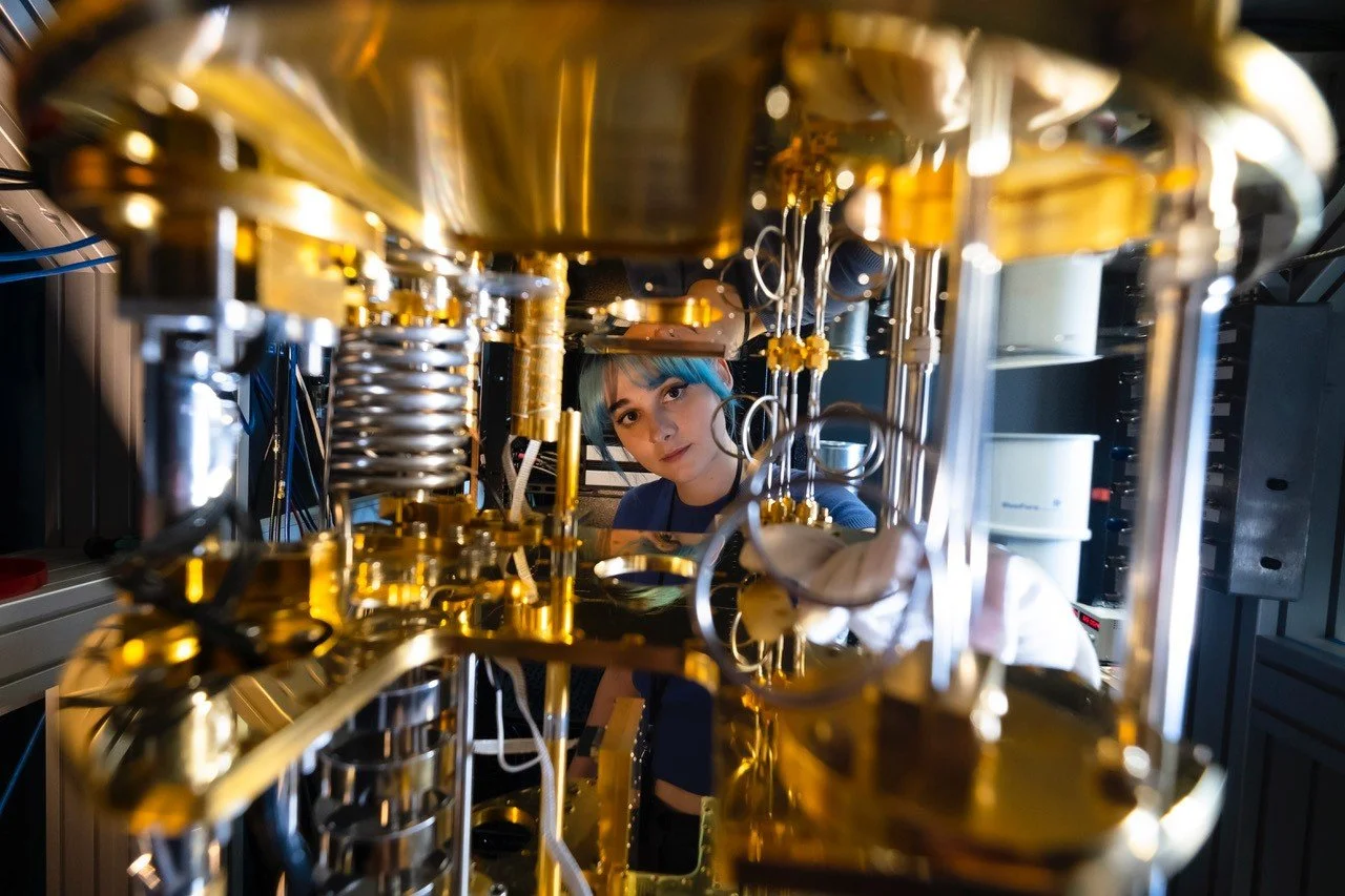 Development of an Undergraduate Quantum Engineering Degree