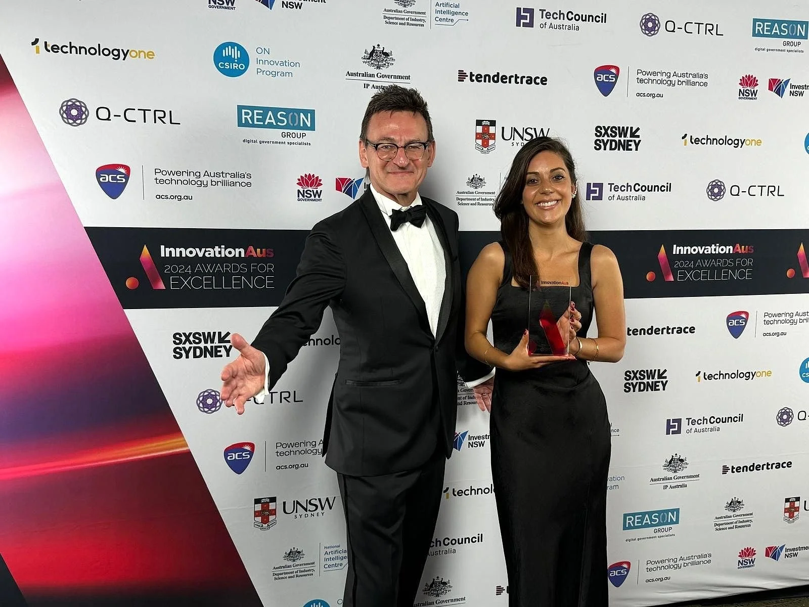 Diraq picks up Defence Dual-Use Tech &amp; Space Award