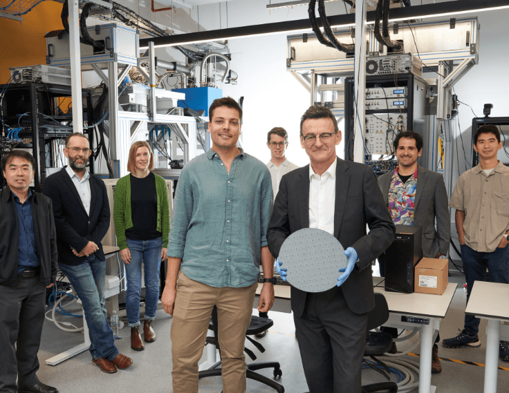 Diraq achieves record accuracy for device manufactured by existing semiconductor infrastructure